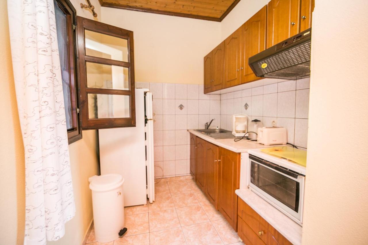 Niriides Apartment Agios Ioannis  Extérieur photo